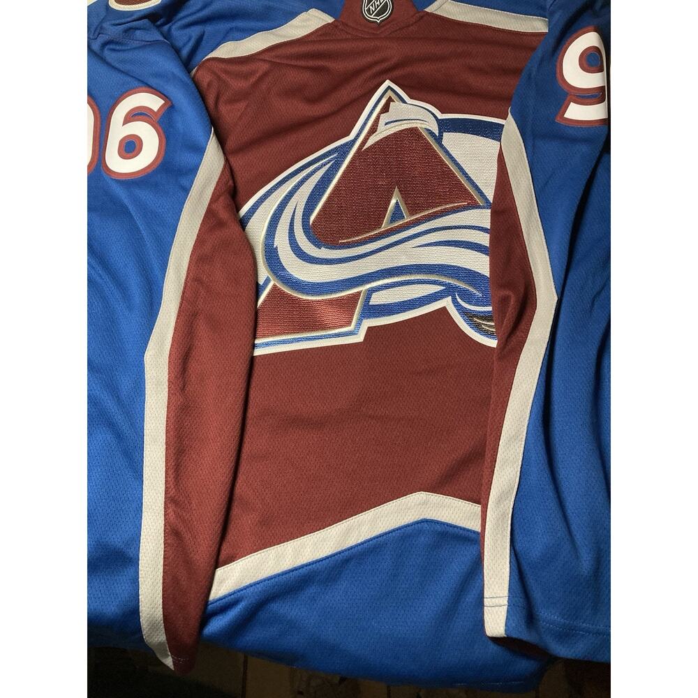 Colorado Avalanche Jersey XL Men’s Rantanen Red NWT